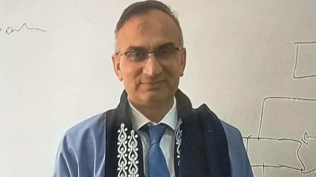 AYDIN YILMAZER PROFESÖR OLDU