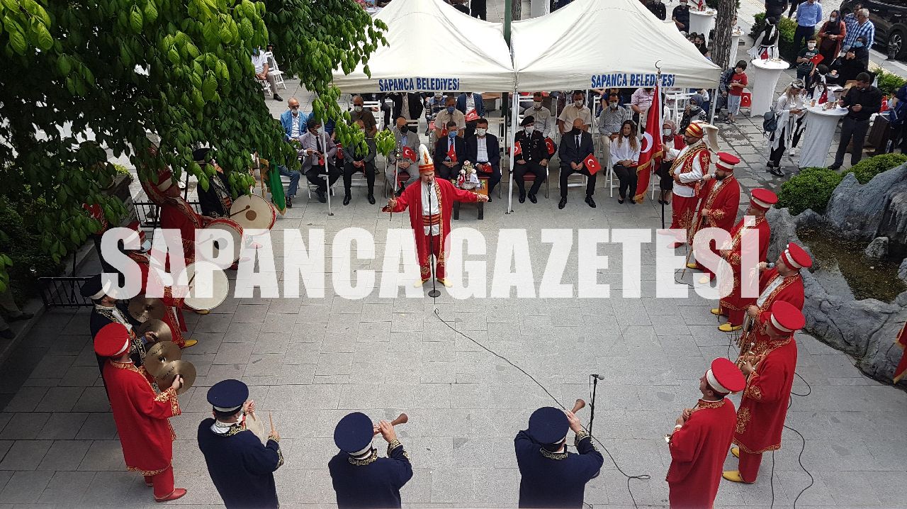 SAPANCA'NIN 100. GURUR YILI