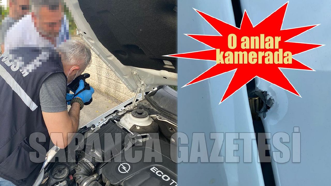 MAGANDALAR HIZ KESMİYOR