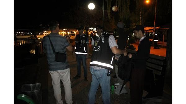 VALİ KALDIRIM TALİMAT VERDİ, SAPANCA'YA ÖZEL ÖNLEM!