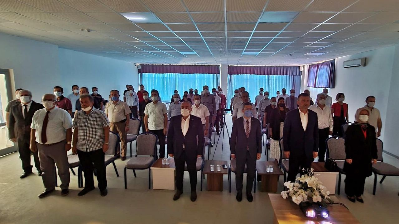 SAPANCA'DA 15 TEMMUZ PROGRAMI GERÇEKLEŞTİRİLDİ