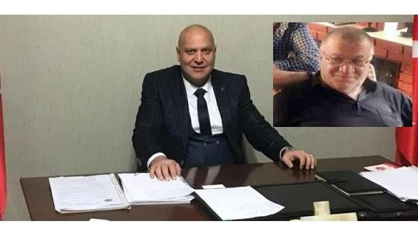 BAŞKAN ALEMDAR'IN BABA ACISI