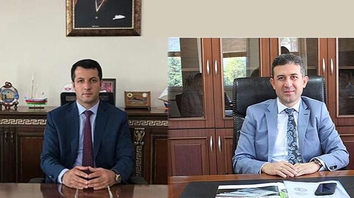 KAYMAKAM BAYAR, MUĞLA BODRUM KAYMAKAMI OLDU