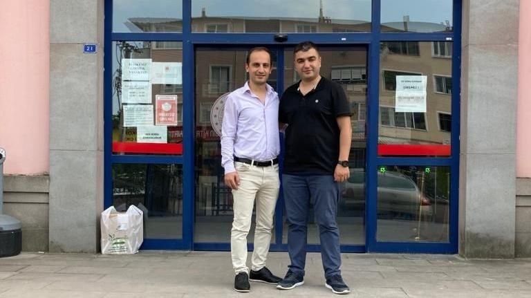 İCRA MÜDÜRÜ EMRE YILMAZ SAMSUN'A ATANDI