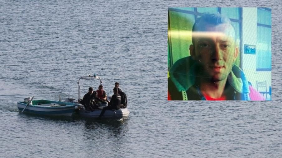 GÖLDE KAYBOLAN GENCİN CANSIZ BEDENİ BULUNDU