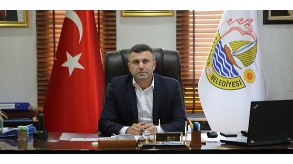 BAŞKAN ÖZEN'İN 30 AĞUSTOS ZAFER BAYRAMI MESAJI