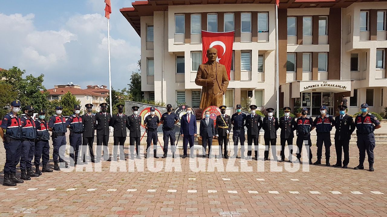 30 AĞUSTOS ZAFER BAYRAMI KUTLANDI