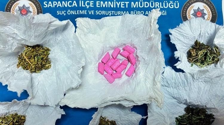 SAPANCA'DA  UYUŞTURUCUYA GEÇİT YOK