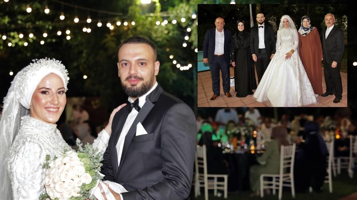 MERVE VE EREN EFE DÜNYA EVİNE GİRDİ