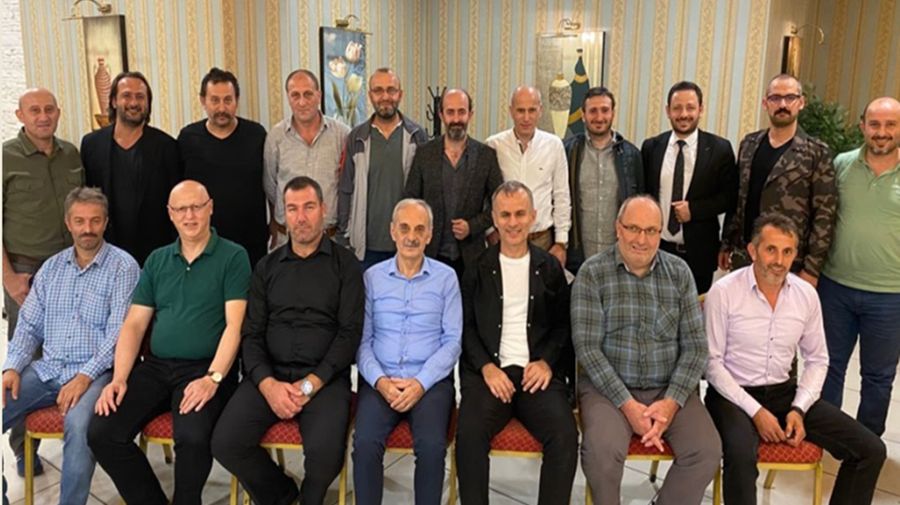 GÜRCÜ-LAZ KÜLTÜR DERNEĞİ YÖNETİMİ TOPLANDI