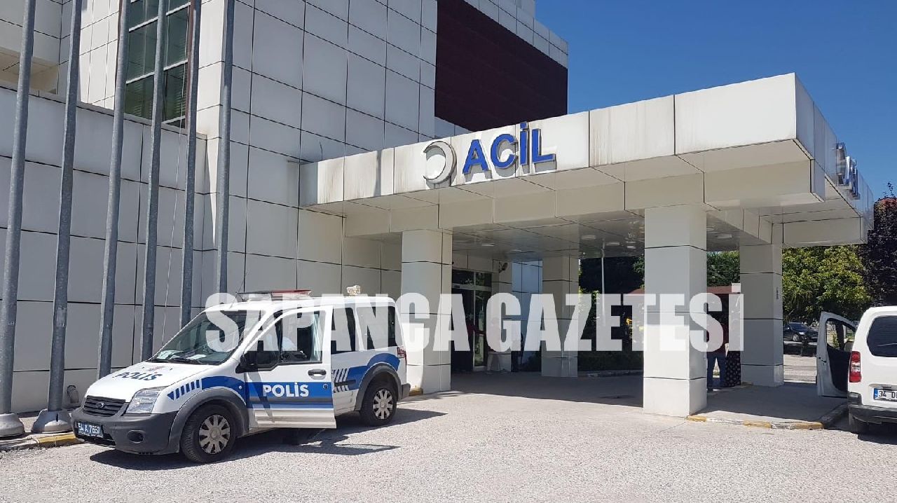 HAVUZA DÜŞEN ÇOCUK BOĞULMA TEHLİKESİ GEÇİRDİ