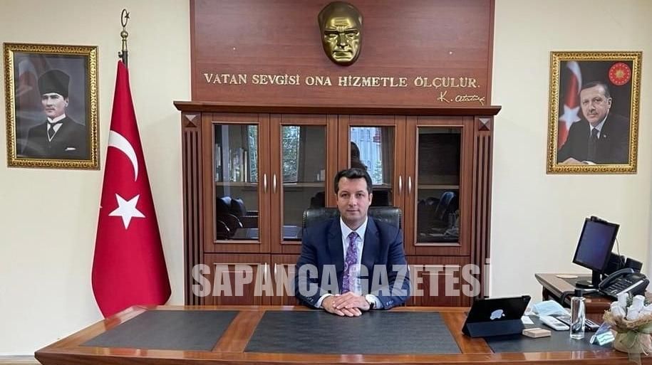 KAYMAKAM ABDURREZZAK CANPOLAT GÖREVE BAŞLADI