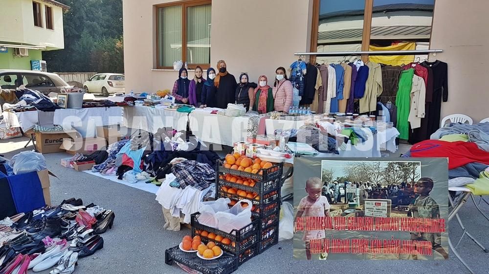 AFRİKA'DA SU KUYUSU AÇTIRMAYA DEVAM EDİYORLAR