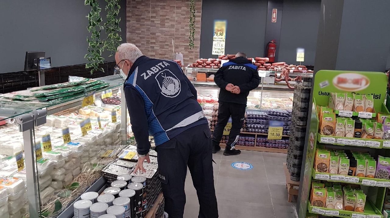 FİYAT VE SON KULLANMA TARİHİ DENETİMİ