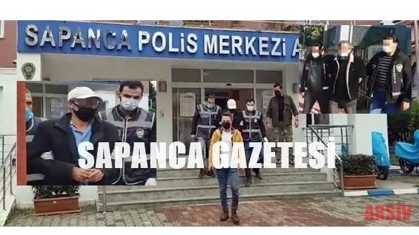 MİLLETVEKİLİNİN OĞLUNUN CİNAYET ZANLISI YAKALANDI