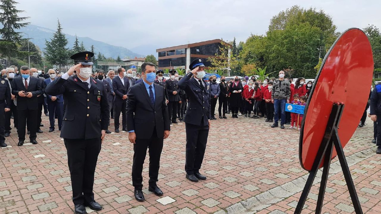 TÜRKİYE CUMHURİYETİ 98 YAŞINDA