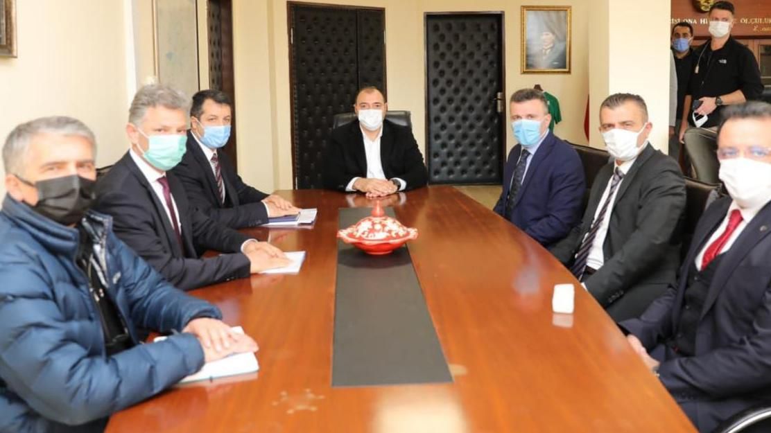 KAMP VE KARAVAN PROJESİNDE YOL HARİTASI BELİRLENDİ