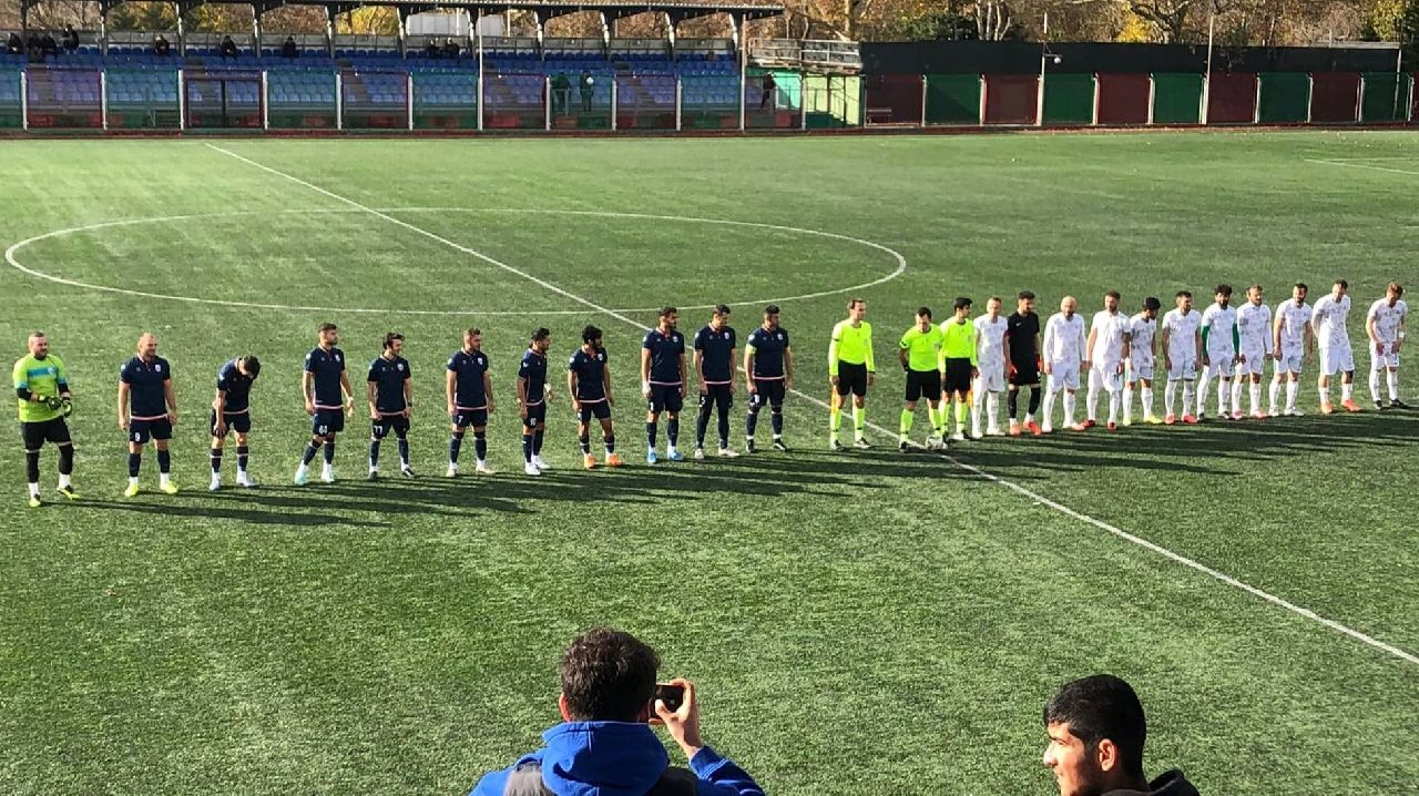 LİDERE SELAM YOLA DEVAM: 1-0