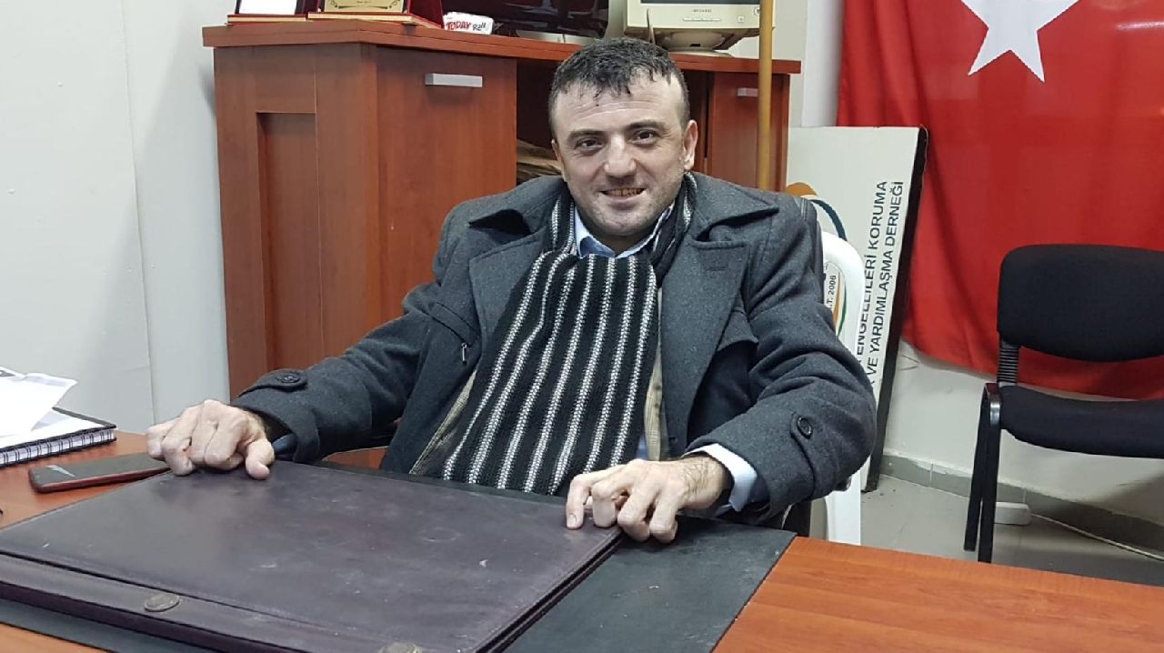 BAŞKAN ERTUĞ, PROJELERİ ANLATTI