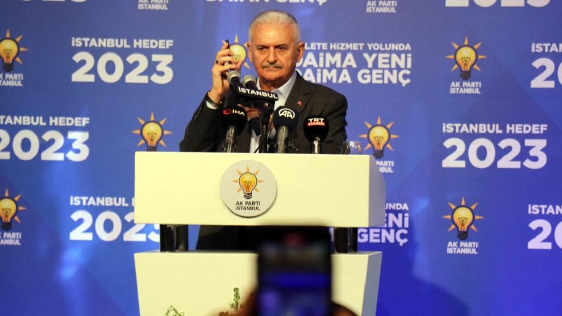 SAPANCA'DAN PARTİLİLERE TELEFONLA SESLENDİ