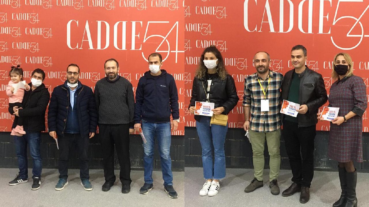 BU KEZ ÖĞRETMENLER YARIŞTI