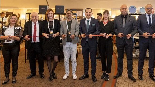 18 ÜLKEDEN 30 ALICI FİRMA SAPANCA'YA GELDİ