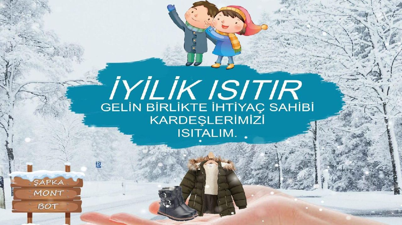 ÜLKÜ OCAKLARINDAN ANLAMLI KAMPANYA