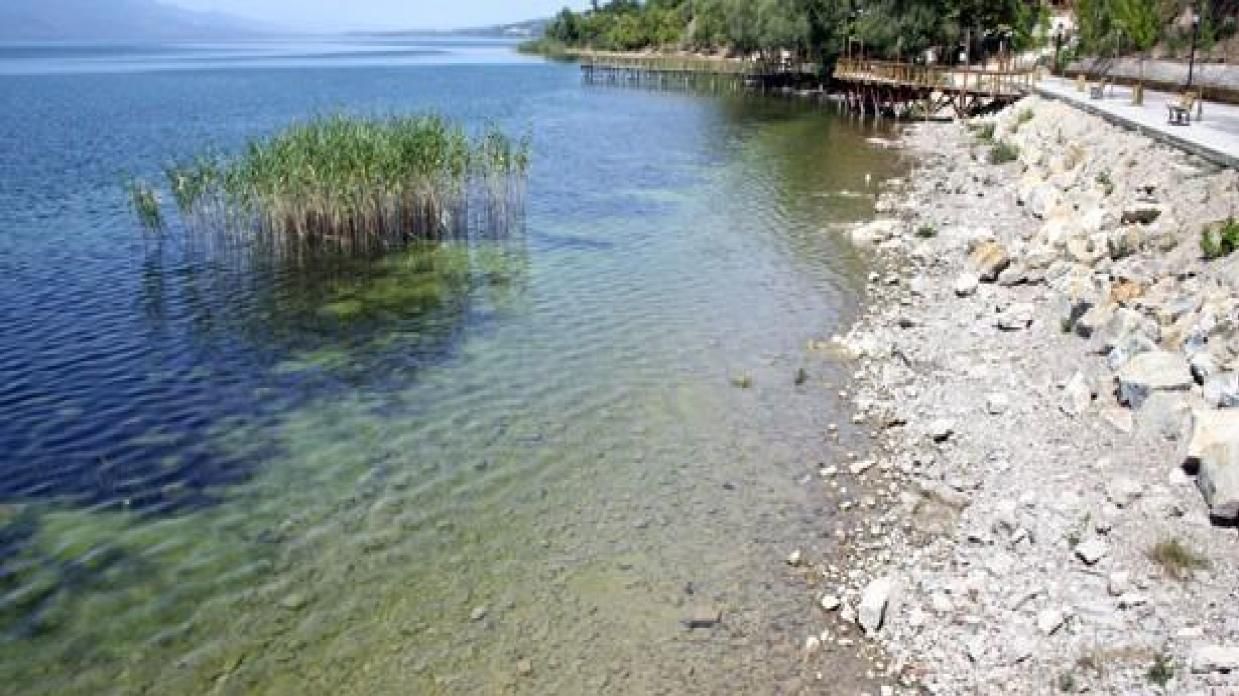 ''GÖL YAPILAŞMA VE ŞİŞELEME TEHDİDİ ALTINDA''
