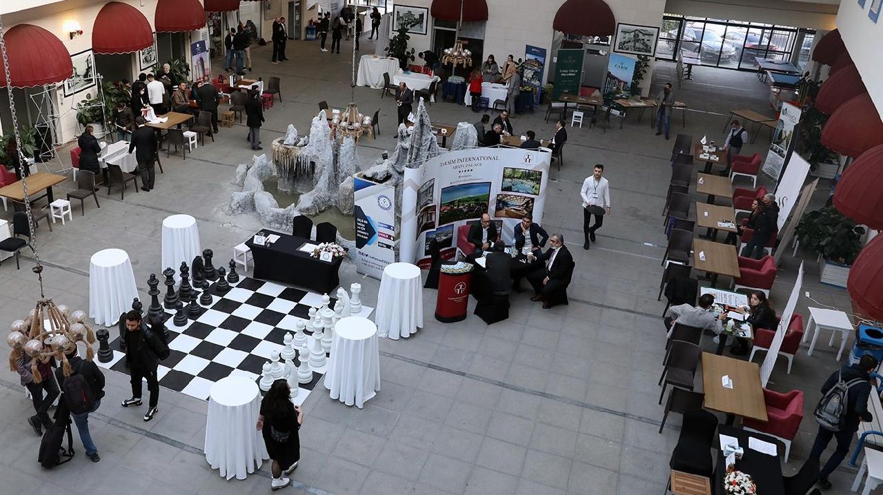 'TURİZMDE İSTİHDAM VE KARİYER GÜNÜ'