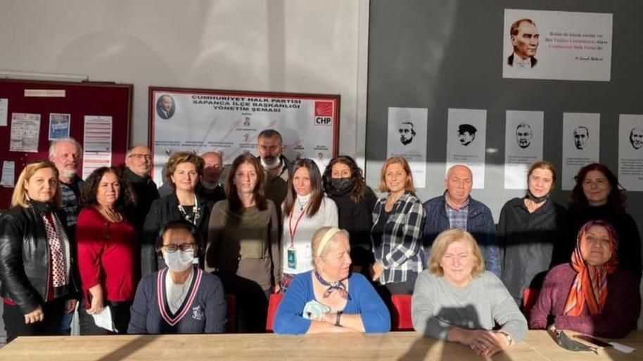 CHP'DE PARTİLİLERE 3 GÜNLÜK EĞİTİM