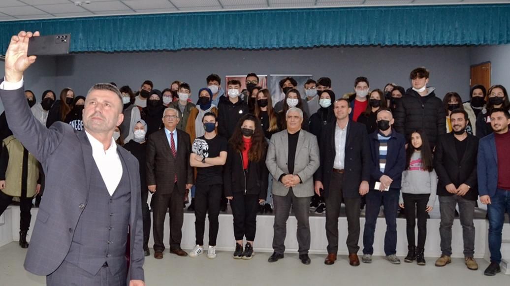 GENÇLİK BULUŞMALARI DEVAM EDİYOR