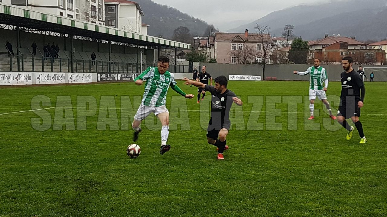 SAPANCA EMANETİ GERİ ALDI