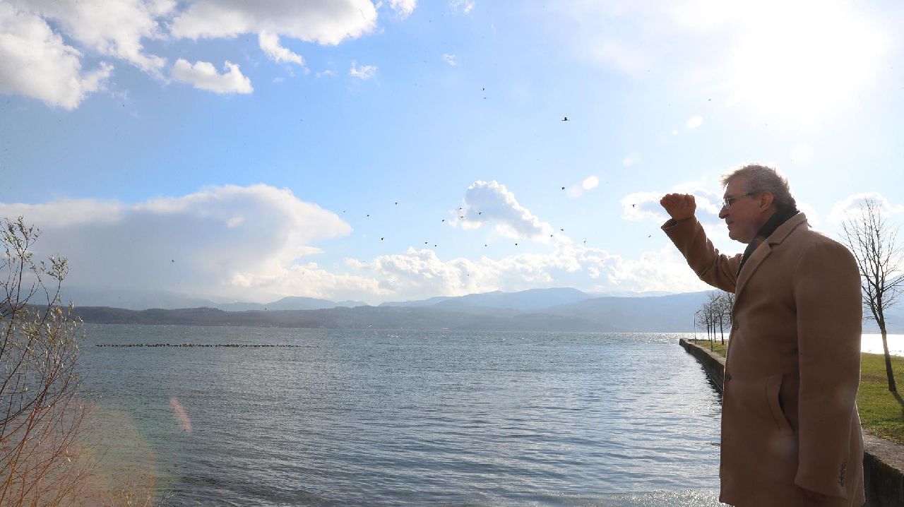 ''10 GÜNLÜK BİR SÜREDE CİDDİ BİR FARK GÖZLEMLEDİK''