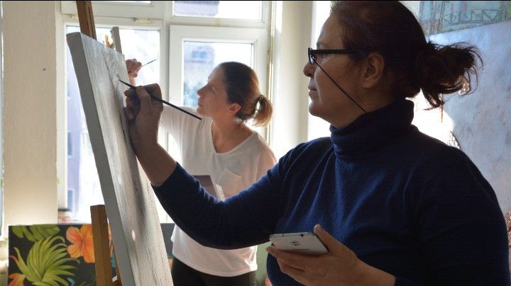 SODAM'DA EĞİTİMLER DEVAM EDİYOR