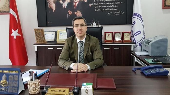 SAPANCA MÜFTÜSÜ YAVUZ KOÇAK OLDU