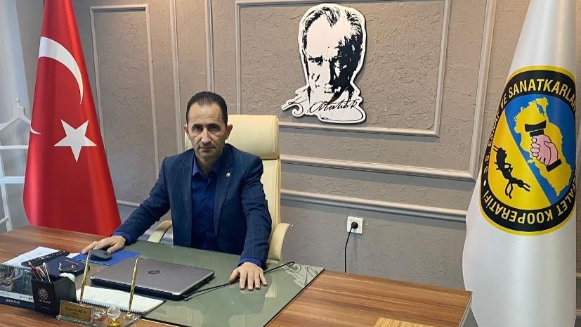 ŞOFÖRLER ODASI KONGRESİ YARIN