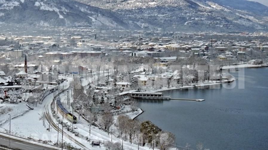 SAPANCA, SÖMESTR TATİLCİLERİNİ BEKLİYOR