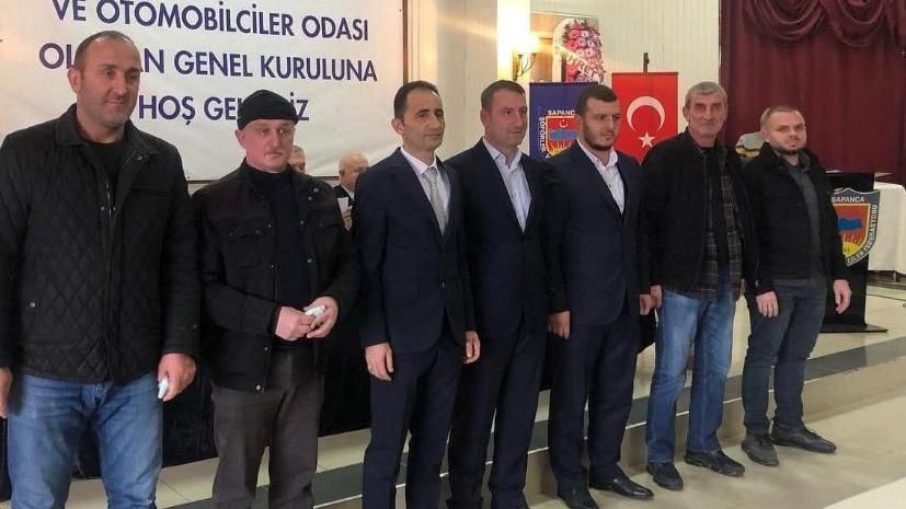 OSMAN KUBİLAY GÜVEN TAZELEDİ