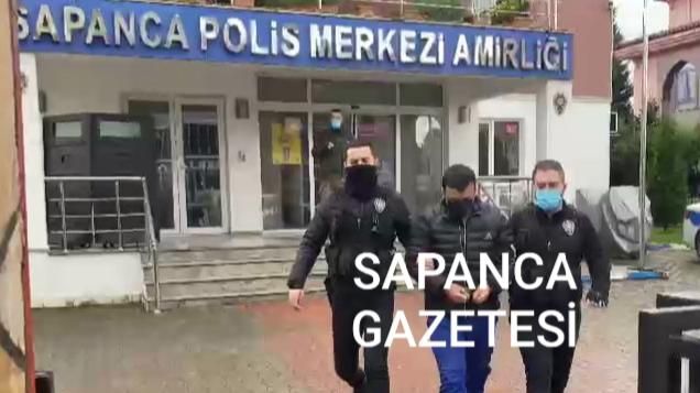 SAPANCA'DAN HAYALİ BUNGALOV SATAN DOLANDIRICI TUTUKLANDI