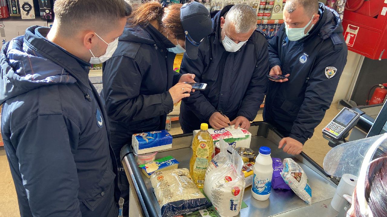 SAPANCA ZABITASINDAN KDV DENETİMİ