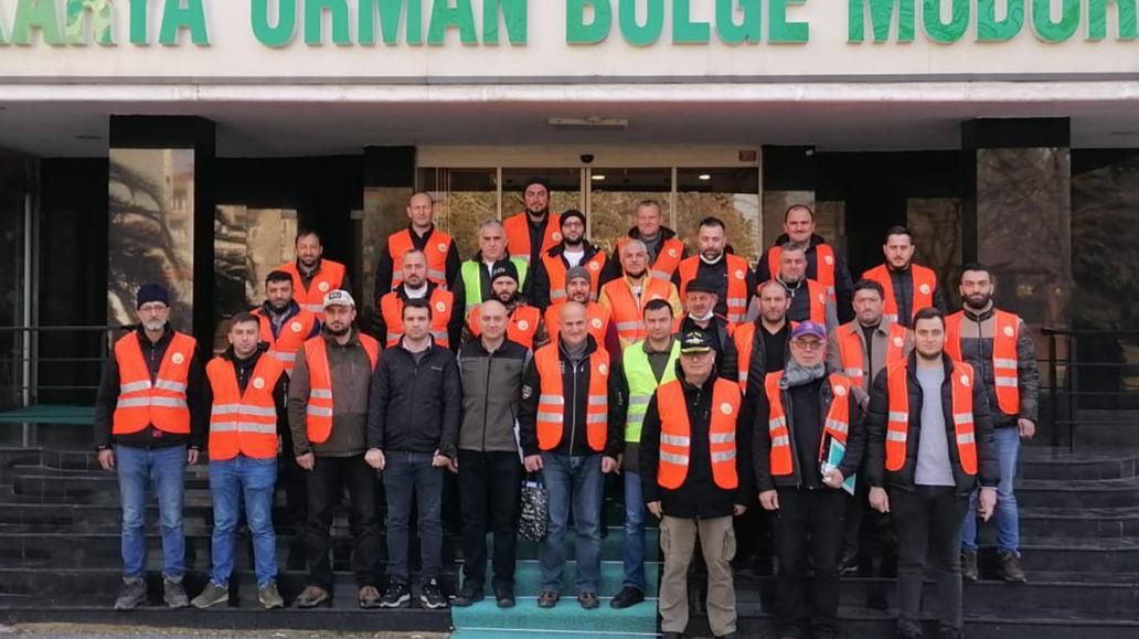 ORMAN YANGINLARINA KARŞI GÖNÜLLÜ SEFERBERLİĞİ