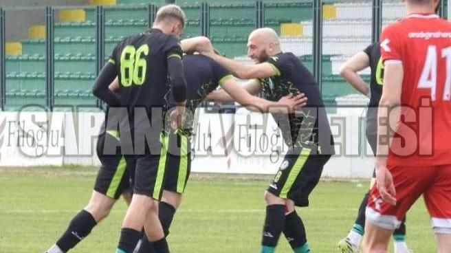 DERBİNİN KAZANANI SAPANCA