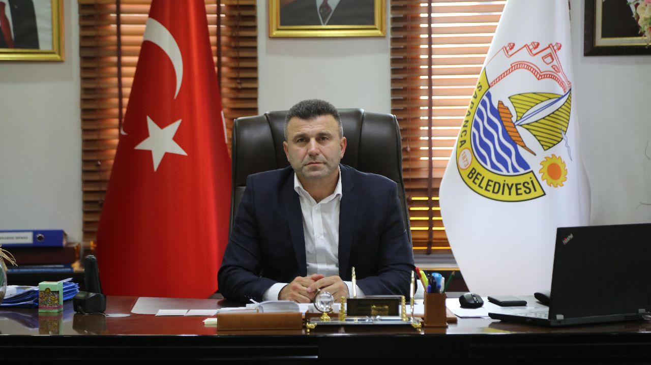 BAŞKAN ÖZEN'İN MİRAÇ KANDİLİ MESAJI