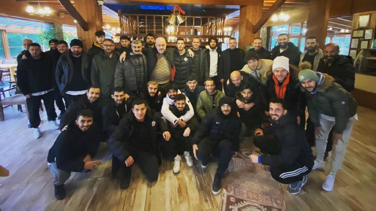 BEYLERBEYİ 1911 - SAPANCA GENÇLİKSPOR