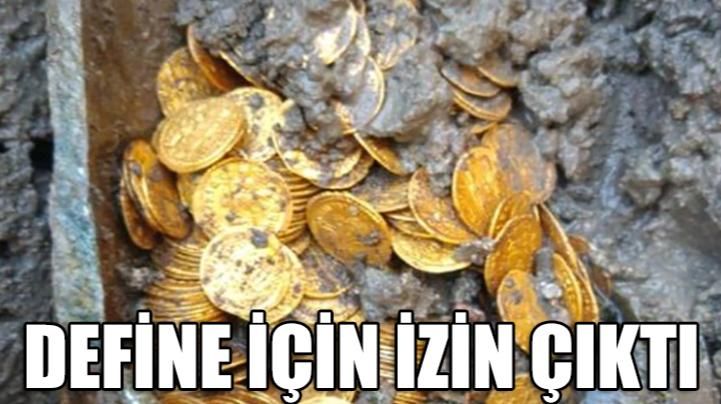 SAPANCA'NIN YERİ GÖĞÜ ALTIN (MI?)