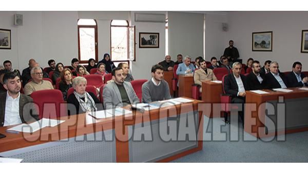 BELEDİYE MECLİSİ TOPLANIYOR