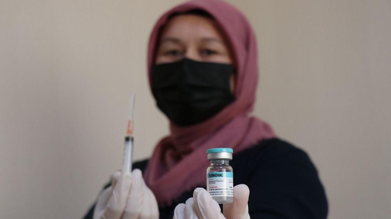 TURKOVAC AŞISI SAPANCA'DA UYGULANMAYA BAŞLANDI