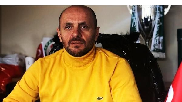 SAPANCA GENÇLİKSPOR, AHMET SEÇGİN'E EMANET