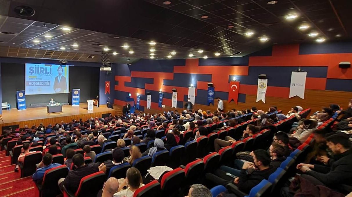 SERDAR TUNCER SAPANCA'DA SEVENLERİYLE BULUŞTU