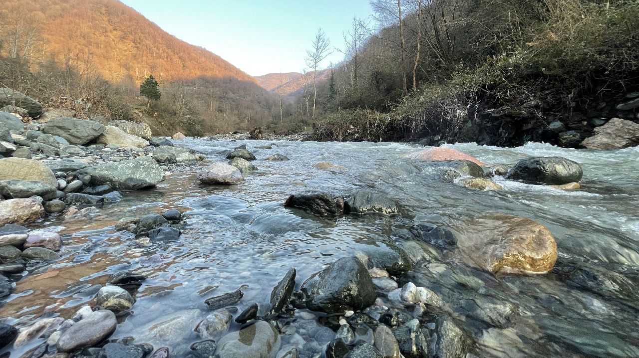 SON YAĞIŞLAR GÖL VE NEHİRLERE YARADI